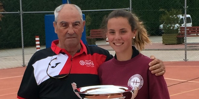 Marta Sexmilo gana en Calahorra